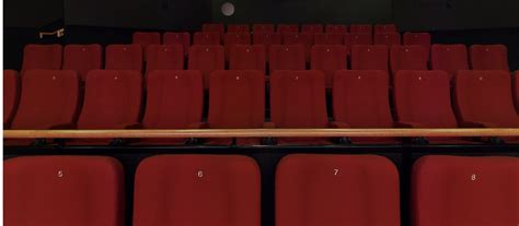 Cinema: Screen 3 | Warwick Arts Centre