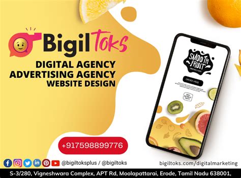 Bigil Toks - Top Digital Marketing & Website Designing Companies in ...