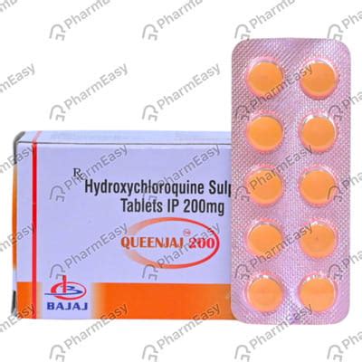 Buy Queenjaj 200 MG Tablet (10) Online at Flat 15% OFF | PharmEasy