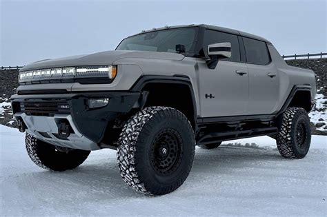 2022 GMC Hummer EV Pickup Edition 1 for Sale - Cars & Bids