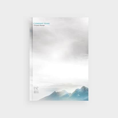 Religious & Spiritual Letterheads Templates & Designs | Vistaprint