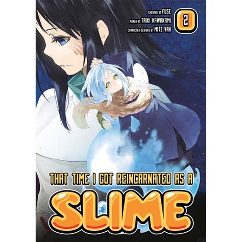 Хоби Геймс ООД, Манга: That Time I Got Reincarnated as a Slime 2, Манга ...