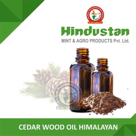 Cedar Wood Oil Manufacturer Exporter India USA