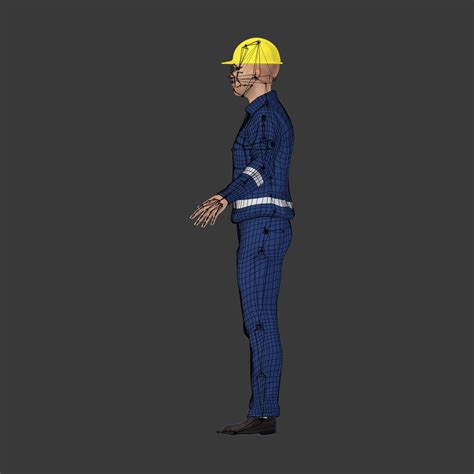 Image result for Construction Worker Model