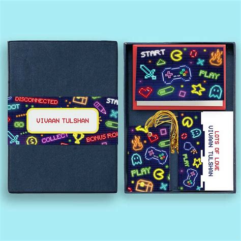 Mini Box - Gamer | Studio PSD