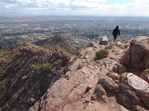 Camelback Hiking Trail Guide