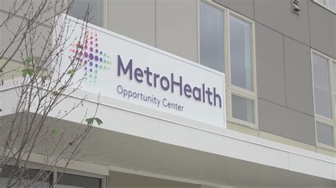 How MetroHealth's new logo reflects the system's vision | wkyc.com