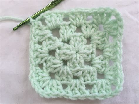 Free Printable Crochet Granny Square Patterns