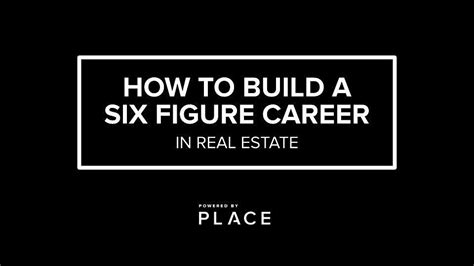 Career Night - How to Build a Six-Figure Career in Real Estate, Keller ...