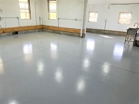 Polyurea Garage Floor Coating | Garage Flooring LLC