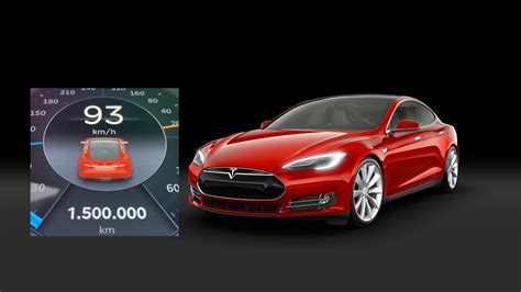 Tesla With the Most Mileage Reaches a New Milestone: 1.5 Million ...