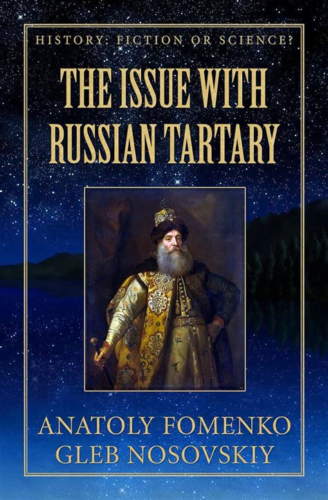 The Issue with Great Tartary (History: Fiction or Science?) eBook ...