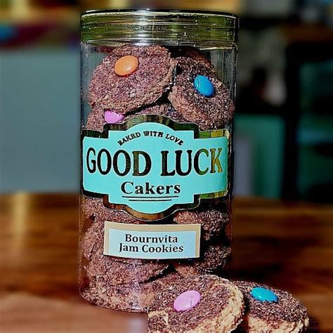 Good Luck Cakers - Good Luck Cakers Butter Almond Stick Cookies ...
