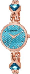 Piaoma No Metal Strap Diamond Style Analog Watch - For Women - Buy ...