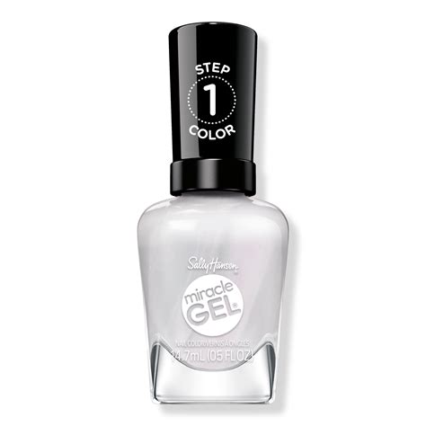 Sally Hansen - Boss Babe Miracle Gel Supercharged Pinks Nail Polish ...