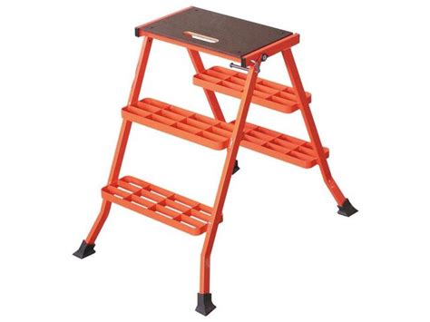 Marchepied pliant en acier 70 cm - MONDELIN | Contact PROTOUMAT