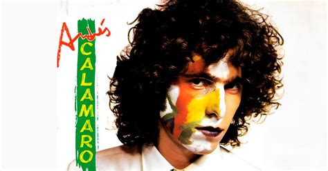 A 40 años de “Hotel Calamaro”, el debut de Andrés Calamaro lleno de ...