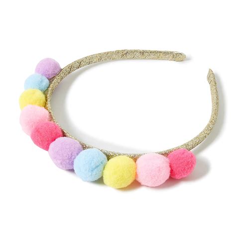 Buy Pom Alice Band Online at Best Price - Accessorize India