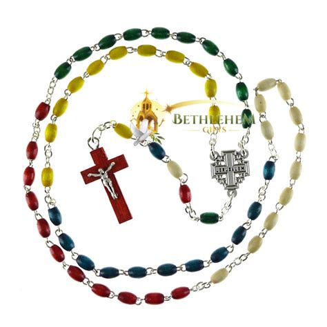 Meaning Of Different Color Rosary Beads at Esteban Roder blog