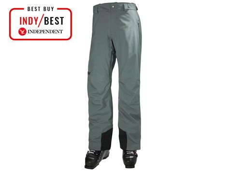 Baleaf Men's Ski Bibs Insulated Trousers Snow Pants Warm Skiing Suits ...