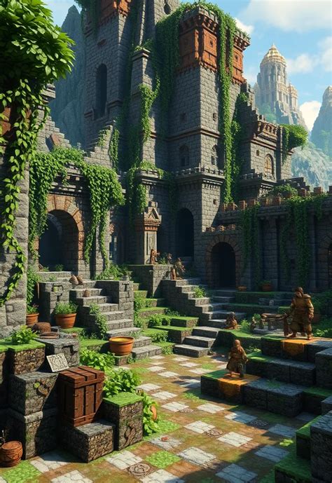 Image result for Minecraft Town Build Tutorial