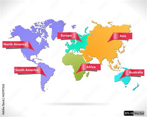 World Region Map 的图像结果