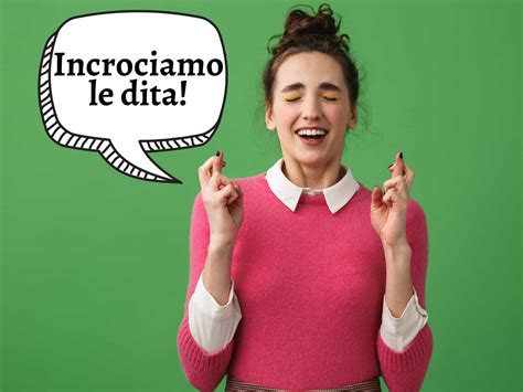 How to Say GOOD LUCK in Italian - Getting To Know Italy