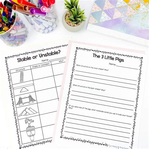 Image result for Stable Structures Grade 3