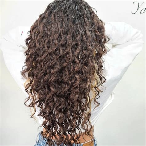 Loose Curl Perm