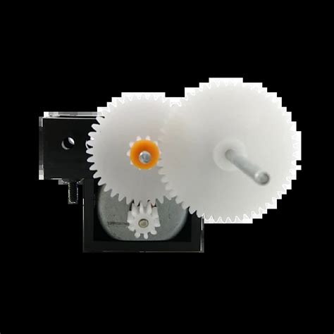 C1A Deceleration Small Motor