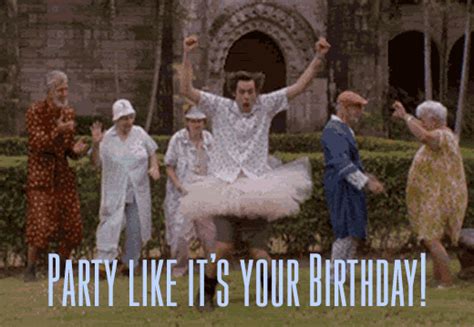 Funny Happy Birthday Gifs To Share