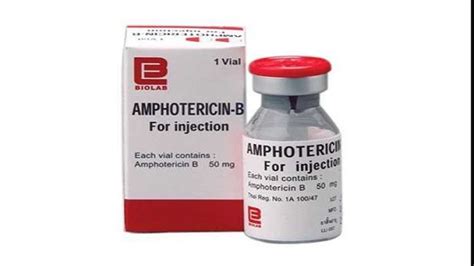 Black fungus: HC allows duty-free import of Amphotericin B