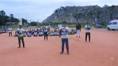 Grandson keeps alive Silambam master's tradition, trains villagers in ...