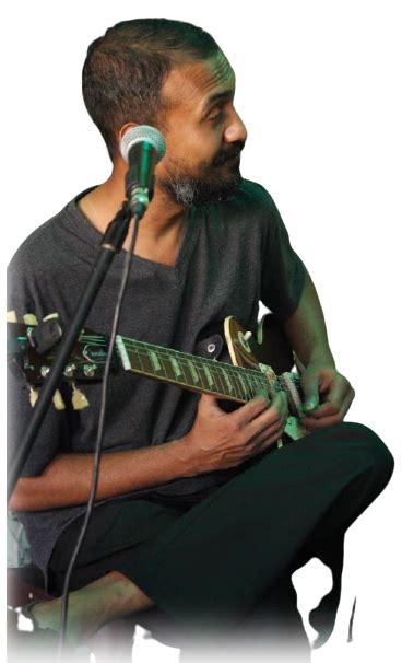 :: Mayukh Sarkar (Guitar Player)::