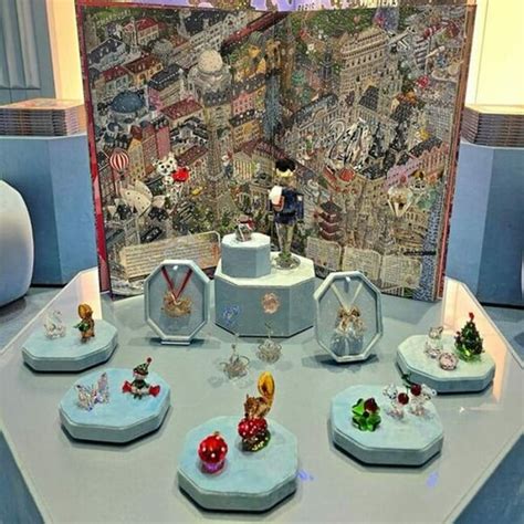 Swarovski unveils immersive book 'The Quest for Light,' considers an ...
