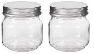IndusBay Glass Pickle Jar - 250 ml Price in India - Buy IndusBay Glass ...