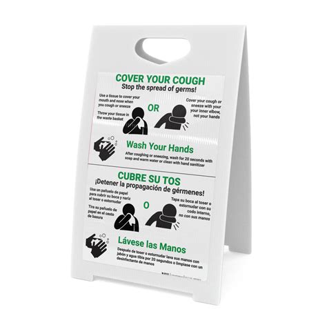 Cover Cough Signs