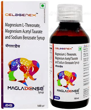 Magladense Syrup 100ml - Uses, Side Effects, Dosage, Price | Truemeds