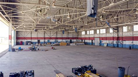 Hangar5 - Reese Center