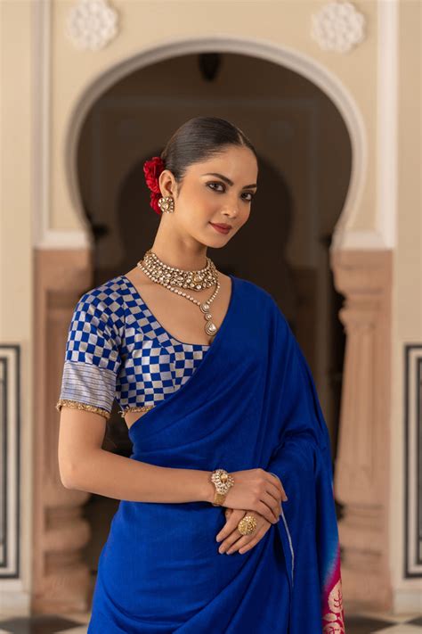 Rangdeepa Saree – House of Anjana Bohra