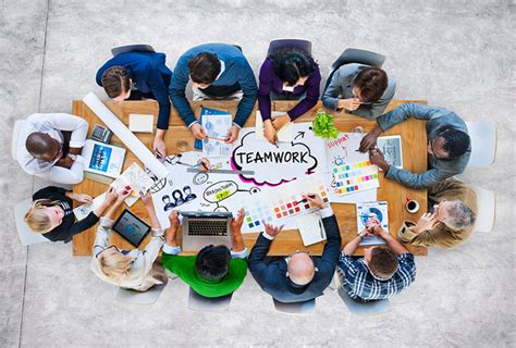 ¿Cómo tener un mejor trabajo en equipo para lograr un objetivo?