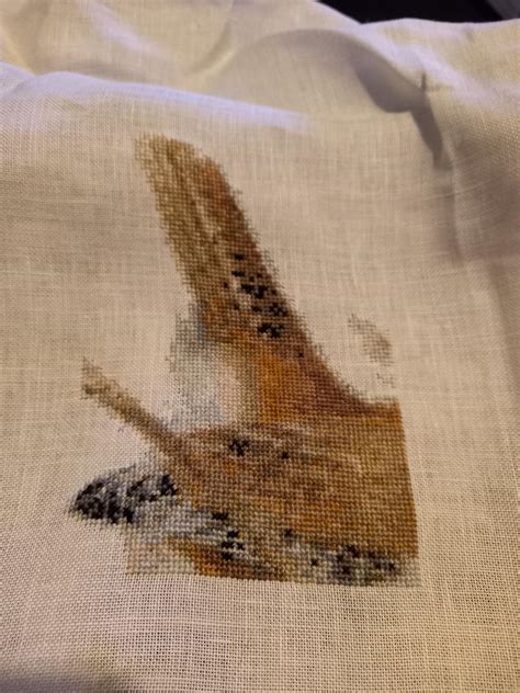 [WIP] having trouble with this one, it's coming out completely ...