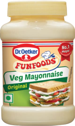 Creamy Mayo Noodles Recipe | Dr. Oetker