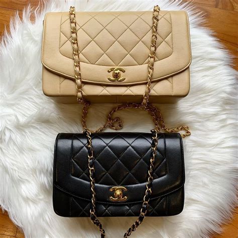 Princess Diana Chanel Bag