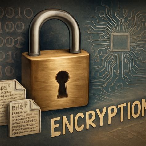 Define Encryption 的图像结果