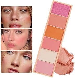 imelda multi use face blusher palette - Price in India, Buy imelda ...