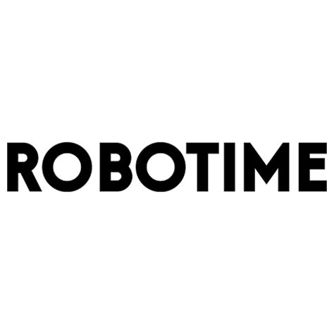 Robotime logo - Robotime US
