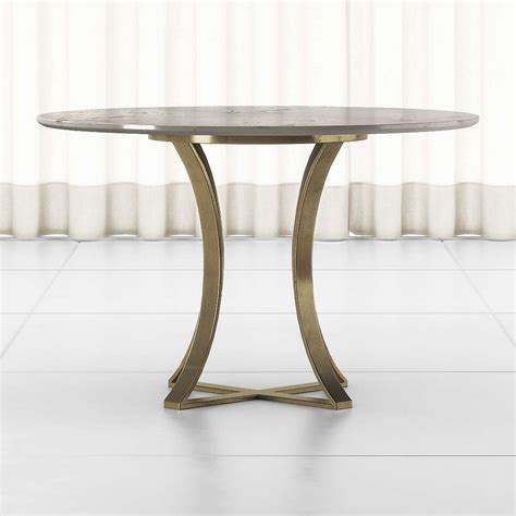 Marble Dining Tables | Crate & Barrel Canada
