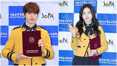 Stars who graduated from the prestigious 'The School of Performing Arts ...