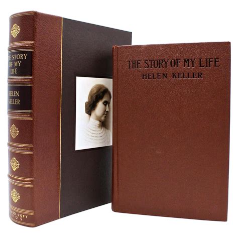 The Story Of My Life Helen Keller Original